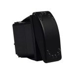 BANDC Waterproof 3-Position Rocker Switch for ATVs