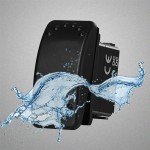 BANDC Waterproof 3-Position Rocker Switch for ATVs