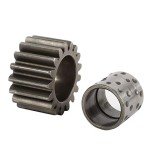 17 Teeth Clutch Assembly for 50cc-125cc ATVs