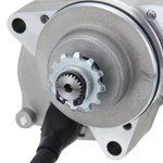 Samger Electric Starter Motor for 50cc-125cc ATVs
