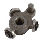 17 Teeth Clutch Assembly for 50cc-125cc ATVs