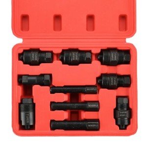 Universal Motorcycle Flywheel Puller Tool Set - 10PCS