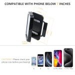 Waterproof Phone Mount for UTV/ATV Roll Bars