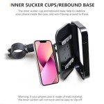 Waterproof Phone Mount for UTV/ATV Roll Bars