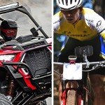 Waterproof Phone Mount for UTV/ATV Roll Bars