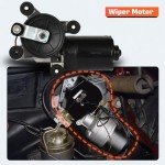 Atv Wiper Motor for Mitsubishi Mirage & Montero Sport