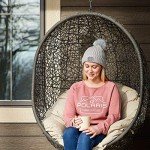 Polaris Women's Adventure Crew Sweatshirt - Dusty Rose