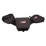 American Trails ATV Black Saddle Bag for Storage