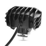 Amber 4" LED Cube Fog Light Pods for ATV