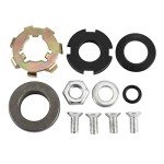 17 Teeth Clutch Assembly for 50cc-125cc ATVs
