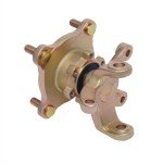 ATV Steering Knuckle and Brake Disc Rotor Kit