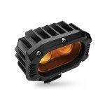 Amber 4" LED Cube Fog Light Pods for ATV
