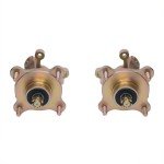 ATV Steering Knuckle and Brake Disc Rotor Kit