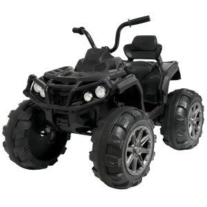 24V Kids Off-Road ATV Quad with LED MP3