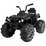 24V Kids Off-Road ATV Quad with LED MP3