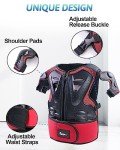 Kids Motorcycle Armor Suit: Protective Riding Gear