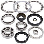 Front Differential Bearing Seal Kit for Kawasaki & Suzuki
