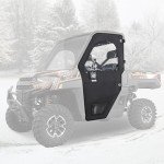 KEMIMOTO UTV Doors for Polaris Ranger 1000