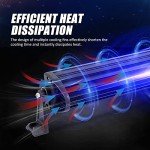 Auxbeam 22" LED Light Bar - 120W Off-Road Lighting