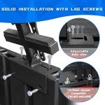 KEMIMOTO UTV Tool Holders for 4 Tools