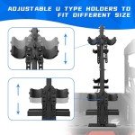 KEMIMOTO UTV Tool Holders for 4 Tools