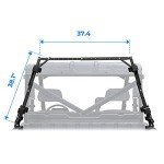 KEMIMOTO UTV Tool Holders for 4 Tools
