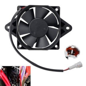 12V DC Cooling Fan for 200cc-250cc Engines