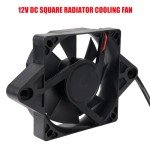 12V DC Cooling Fan for 200cc-250cc Engines