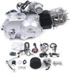 125cc 4-Stroke Semi-Auto ATV Engine Kit