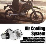 125cc 4-Stroke Engine for ATV and Go-Karts