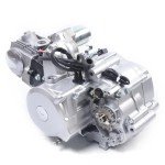 125cc 4-Stroke Semi-Auto ATV Engine Kit