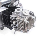 125cc 4-Stroke Semi-Auto ATV Engine Kit