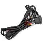 ATV/UTV 12V Horn Kit with Switch - 2 Pack