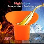 Kihor Flexible Oil Funnel for UTVs and ATVs