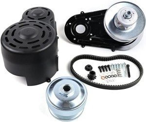 40 Series Go Kart Torque Converter Kit 1" Crankshaft