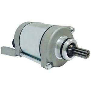 Yamaha ATV 12V Starter with 9-Tooth Pinion