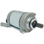 Yamaha ATV 12V Starter with 9-Tooth Pinion