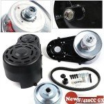 40 Series Go Kart Torque Converter Kit 1" Crankshaft
