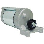 Yamaha ATV 12V Starter with 9-Tooth Pinion