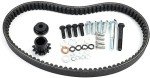 40 Series Go Kart Torque Converter Kit 1" Crankshaft