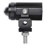 Amber LED Driving Lights for ATVs & Motorcycles