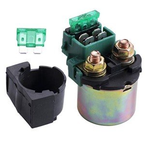 Kawasaki & Honda ATV Starter Relay Solenoid