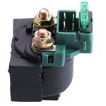 Kawasaki & Honda ATV Starter Relay Solenoid