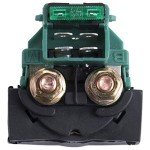Kawasaki & Honda ATV Starter Relay Solenoid