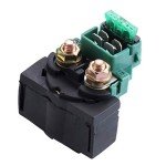 Kawasaki & Honda ATV Starter Relay Solenoid