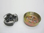 Kandi OEM 60cc ATV Clutch Kit Assembly