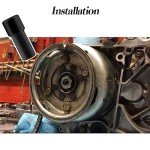 HIMARKLIF Flywheel Puller Tool for Honda ATVs