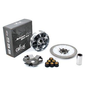 GY6 49cc 50cc Scooter Variator Kit with Weights