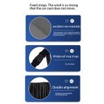 Full Size All-Weather ATV Rain Cover