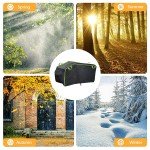 Full Size All-Weather ATV Rain Cover